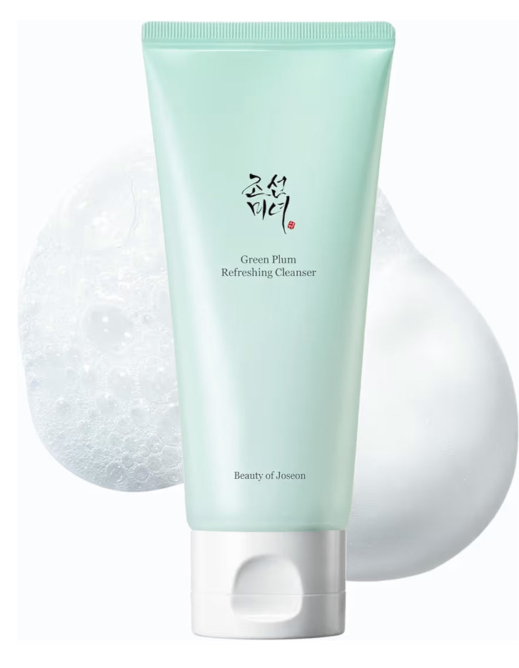Beauty of Joseon Green Plum Refreshing Cleanser