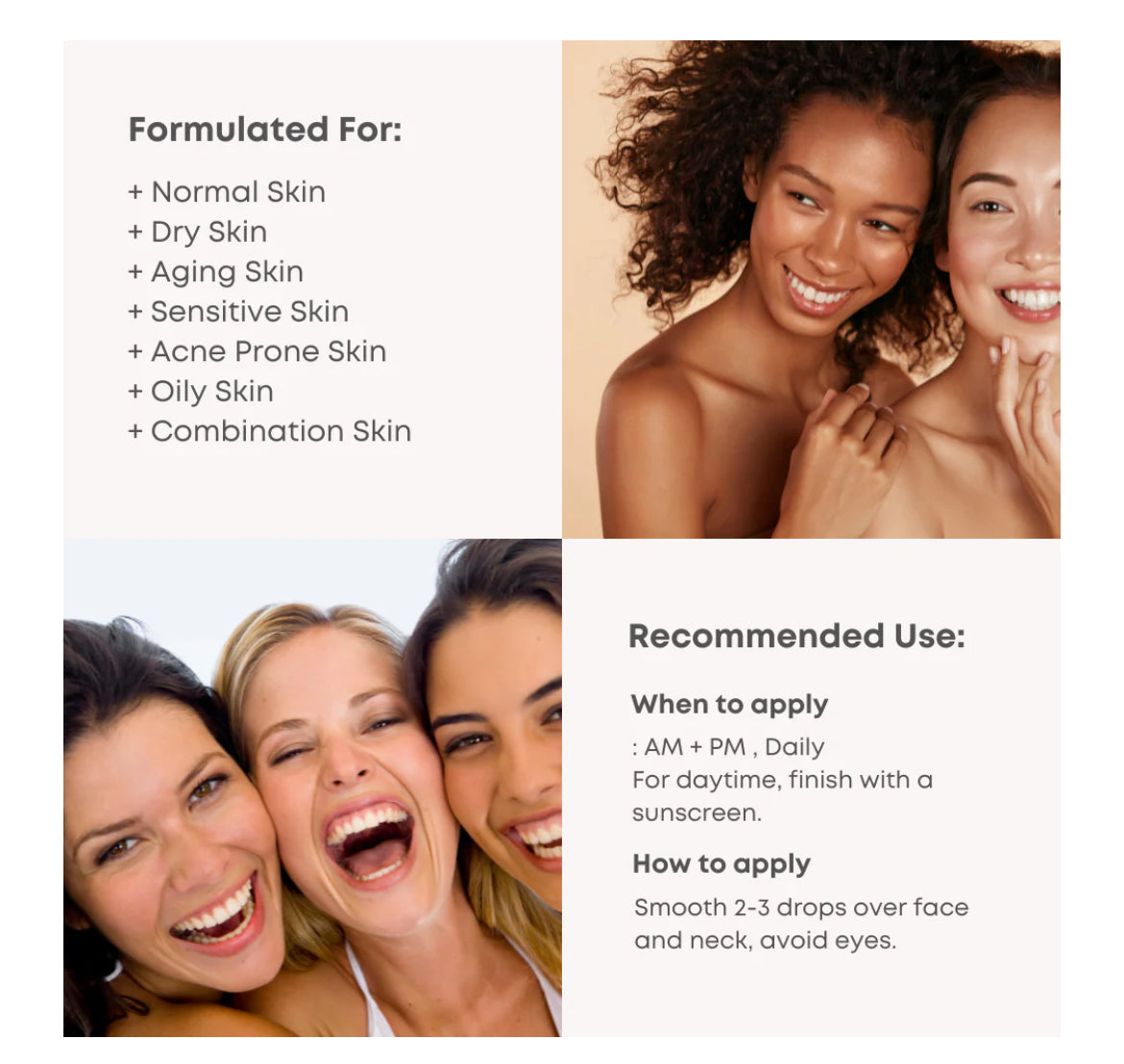 B-Boost 10% Niacinamide Serum 30ml