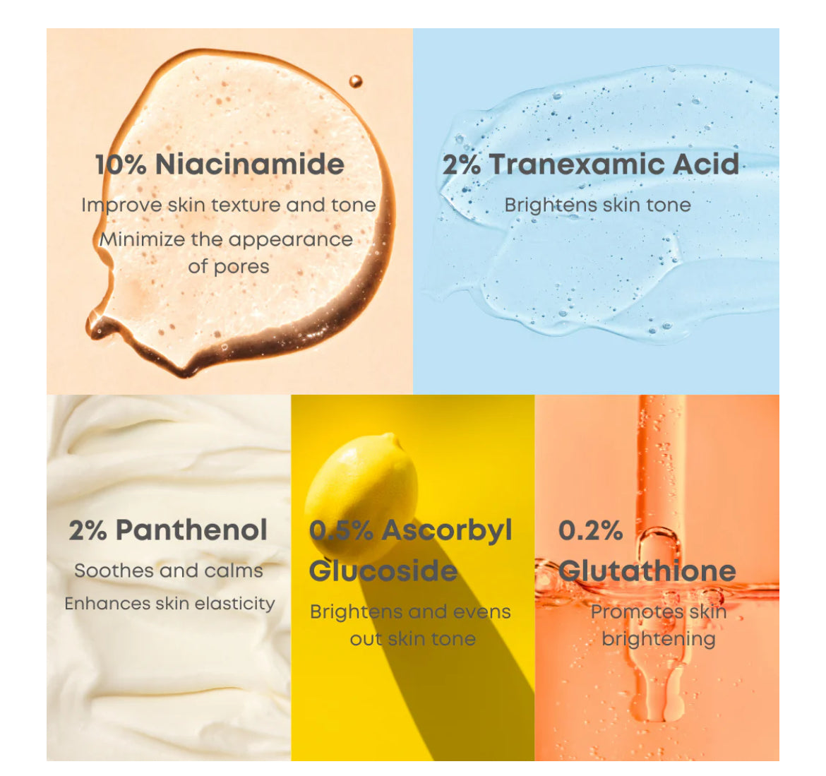 B-Boost 10% Niacinamide Serum 30ml