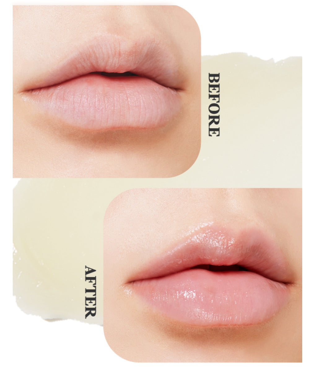 Ginger Sugar Overnight Lip Mask