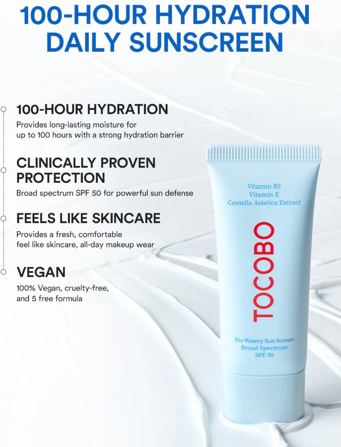Bio Watery Sun Screen 💧