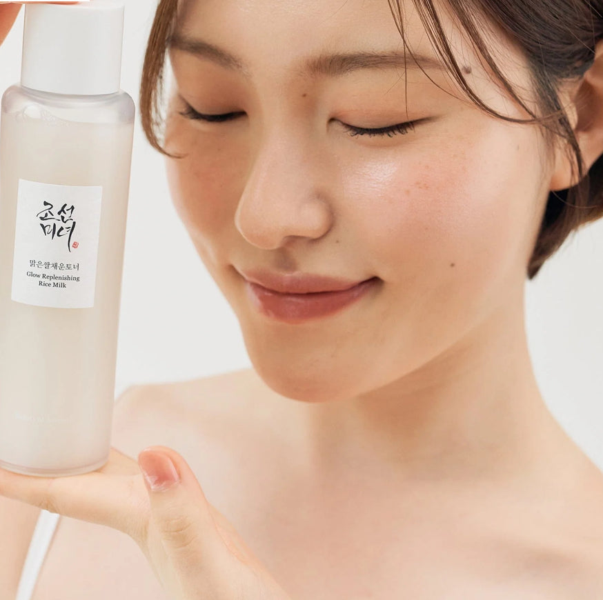 BEAUTY OF JOSEON Glow Replenishing Rice Milk, 150ML.