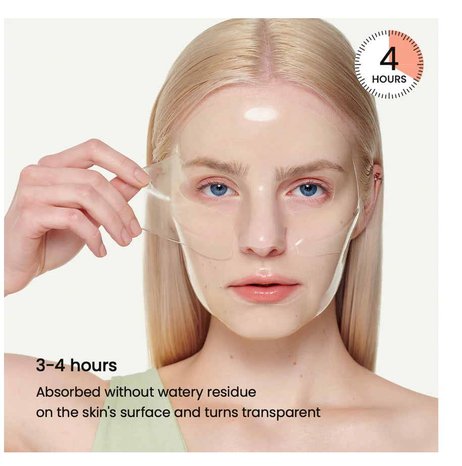 Refreshing Sea Kelp Real Deep Mask, (1)