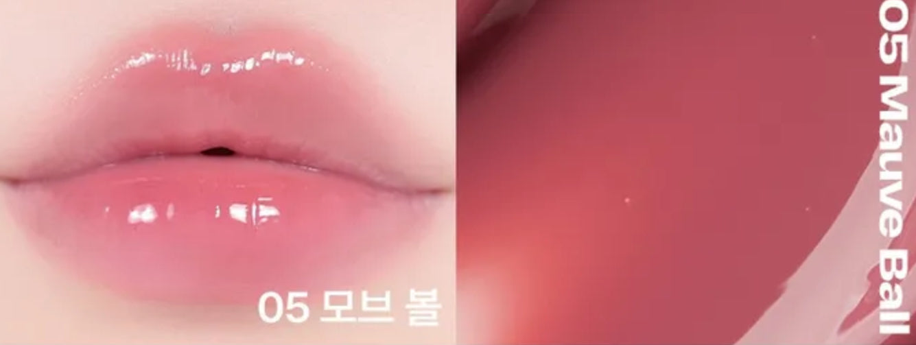 ALTERNATIVE STEREO SUGAR GLAZE LIP POTION