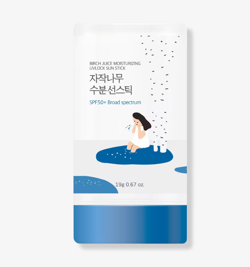 Birch Moisturizing Sun Stick SPF 50+