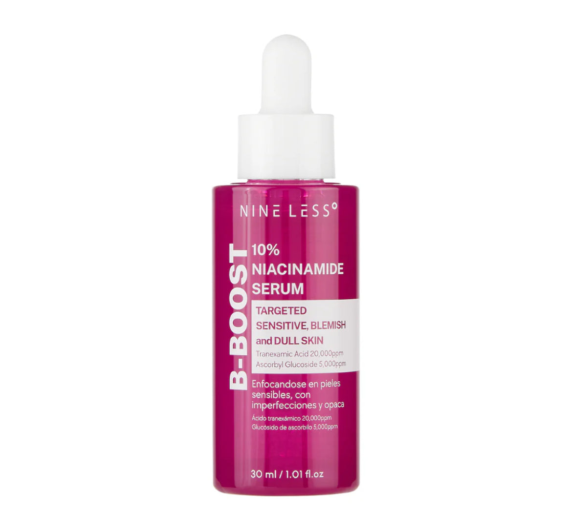 B-Boost 10% Niacinamide Serum 30ml