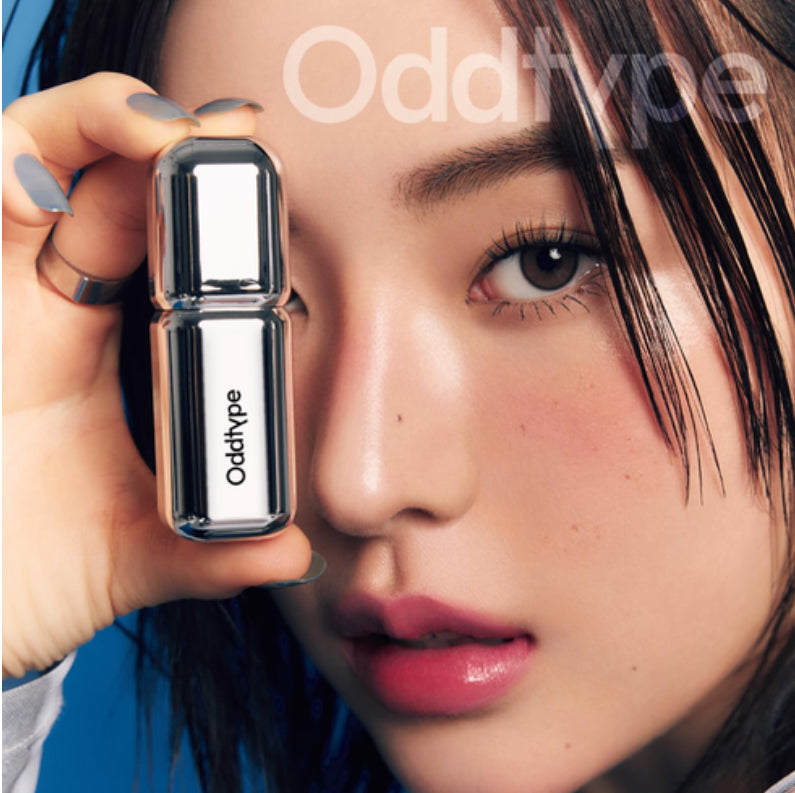 ODDTYPE UNSEEN MIRROR TINT