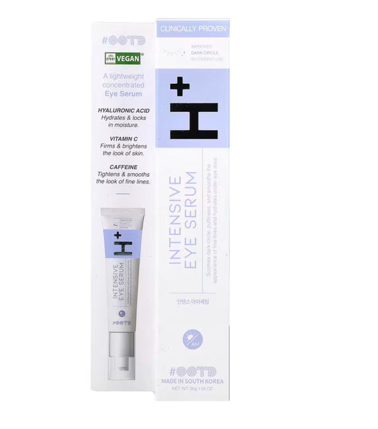 OOTD - Intensive Eye Serum A.M