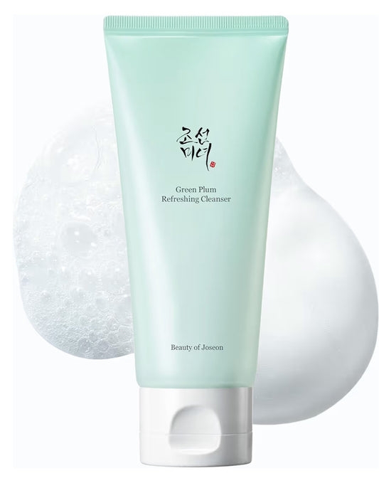 Beauty of Joseon Green Plum Refreshing Cleanser