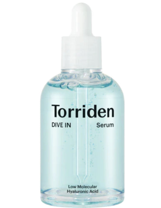 TORRIDEN DIVE IN LOW MOLECULAR HYALURONIC ACID SERUM 50ML