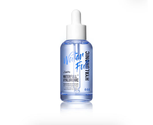 Waterfull Hyaluronic Acid Serum 💧 by Jumiso, 50ml.