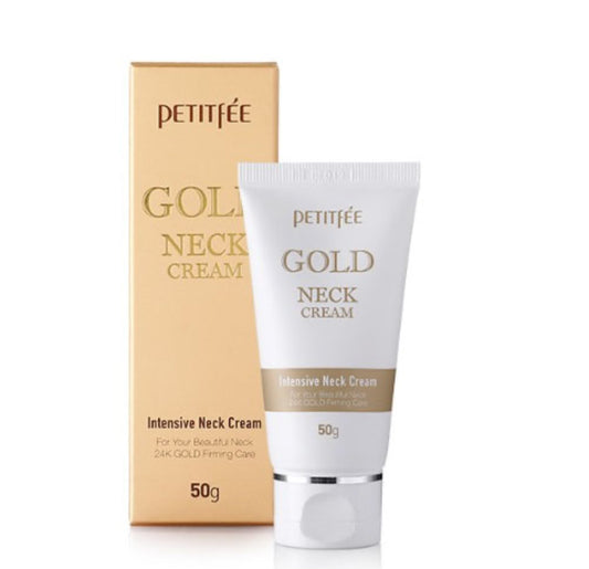 Petitfee Gold Neck Cream 1.69 fl. oz. (50g)