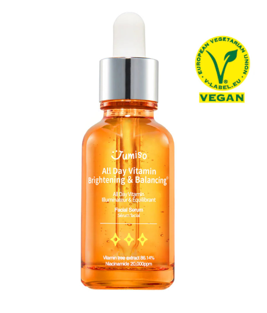 All Day Vitamin Brightening & Balancing Serum 30ml.
