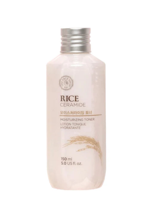 Rice Ceramide Toner, 150ml (5.0) oz.