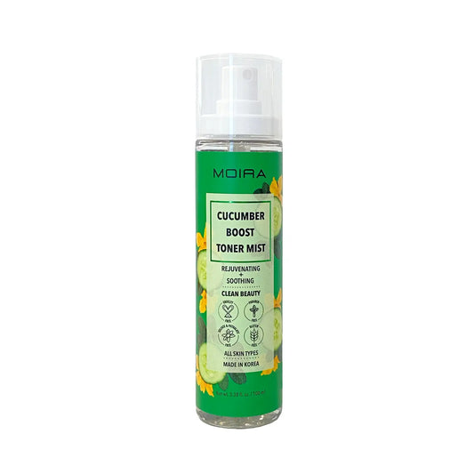 CUCUMBER BOOST TONER MIST, 3.38 fl Oz.