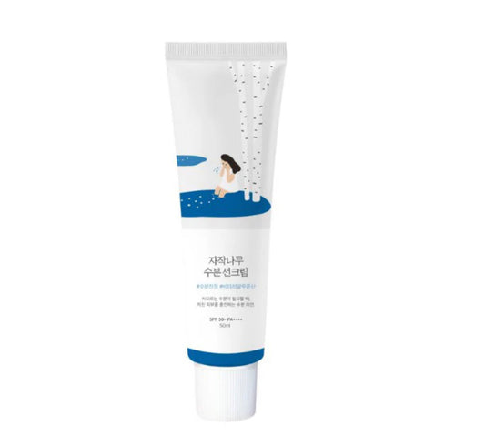 Birch Juice Moisturizing Sunscreen SPF 50+ / PA++++  50ml.