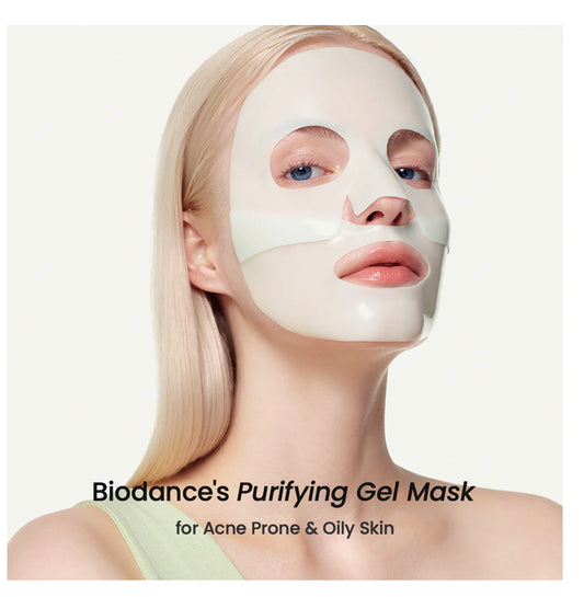 Refreshing Sea Kelp Real Deep Mask, (1)