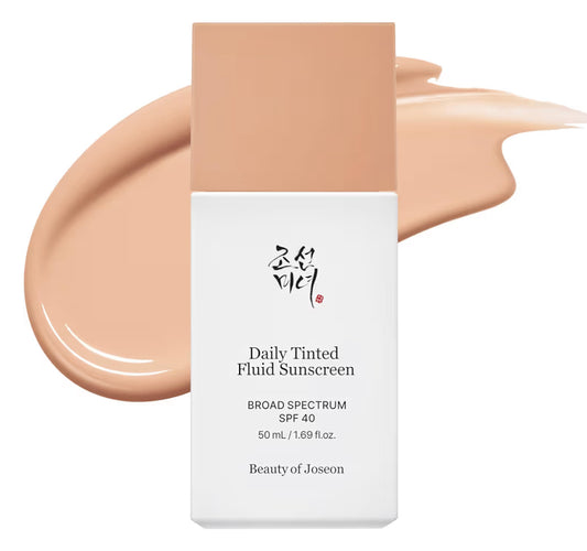Beauty of Joseon Daily Tinted Fluid Sunscreen
