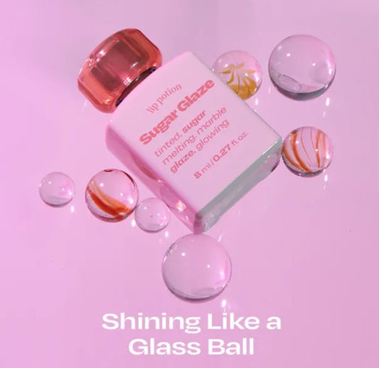 ALTERNATIVE STEREO SUGAR GLAZE LIP POTION