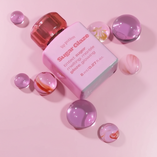 ALTERNATIVE STEREO SUGAR GLAZE LIP POTION