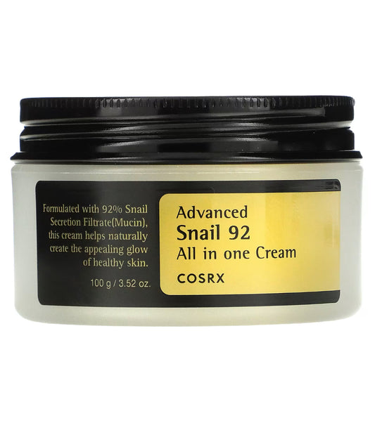 Advanced snail, All in one cream , 3.52 oz !