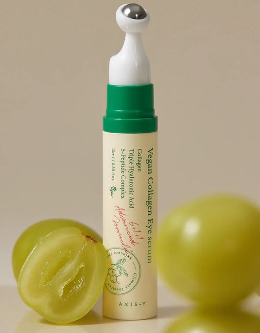 Axis-Y Vegan Collagen Eye Serum