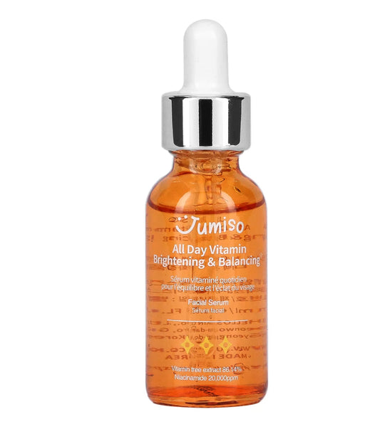 Jumiso All Day Vitamin Brightening & Balancing Serum🍊