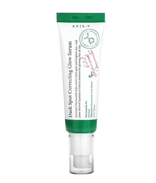 Dark Spot Correcting Glow Serum