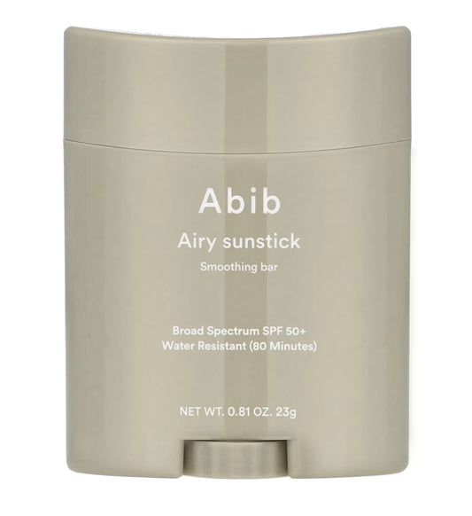 Abib Air Sunstick SPF50.