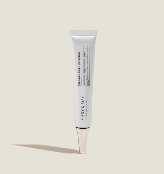 Tranexamic Acid+ Glutathion Eye Cream 30ml.