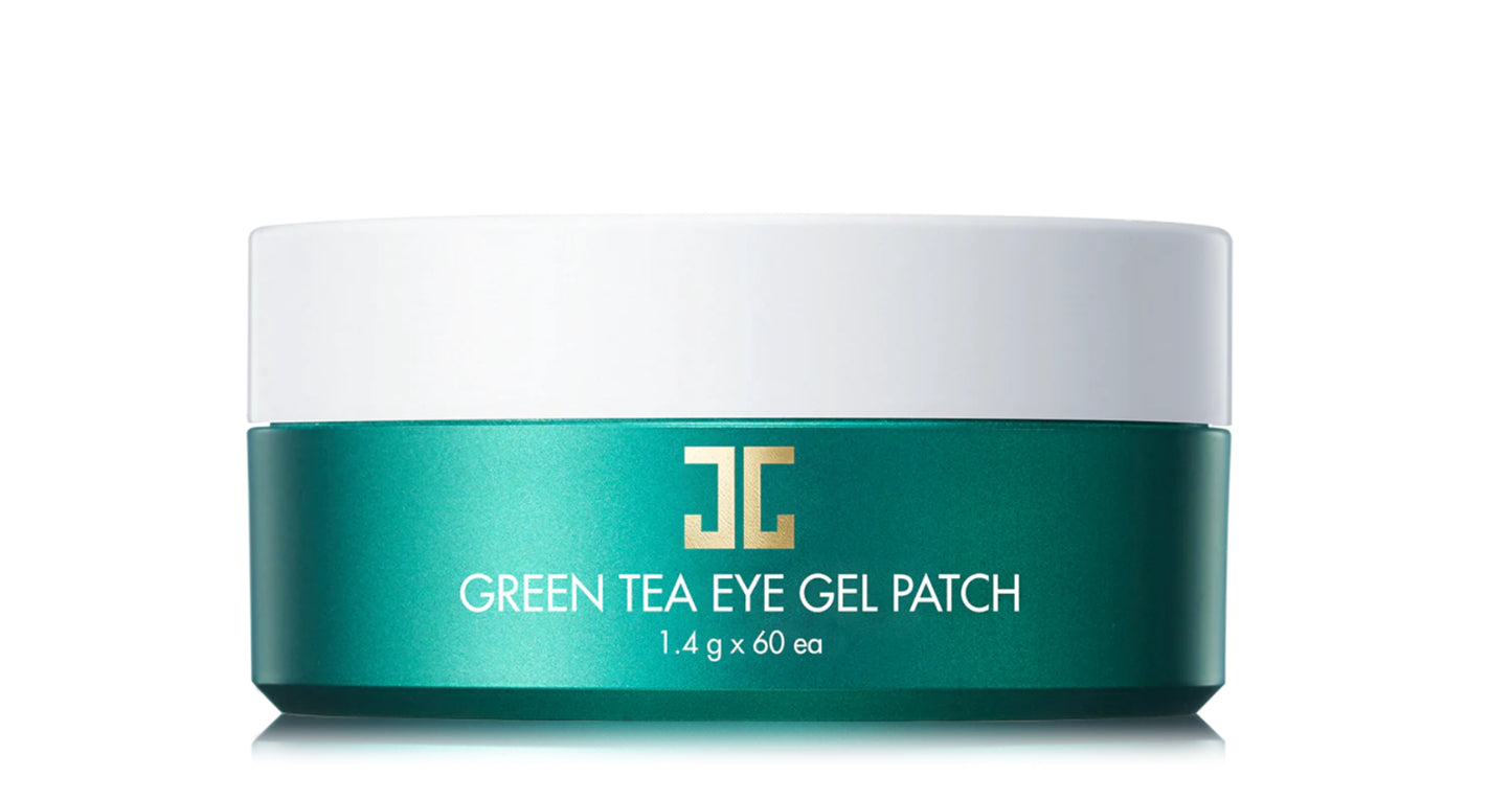 JAYJUN GREEN TEA EYE GEL PATCH, 1.4 Oz. (60) patches