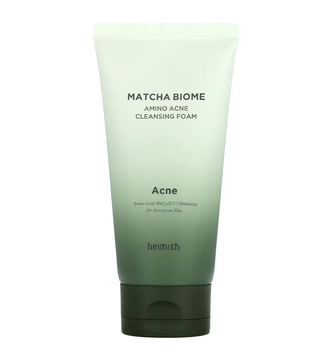 Heimis Matcha Biome Cleansing Foam 🍵 150g.