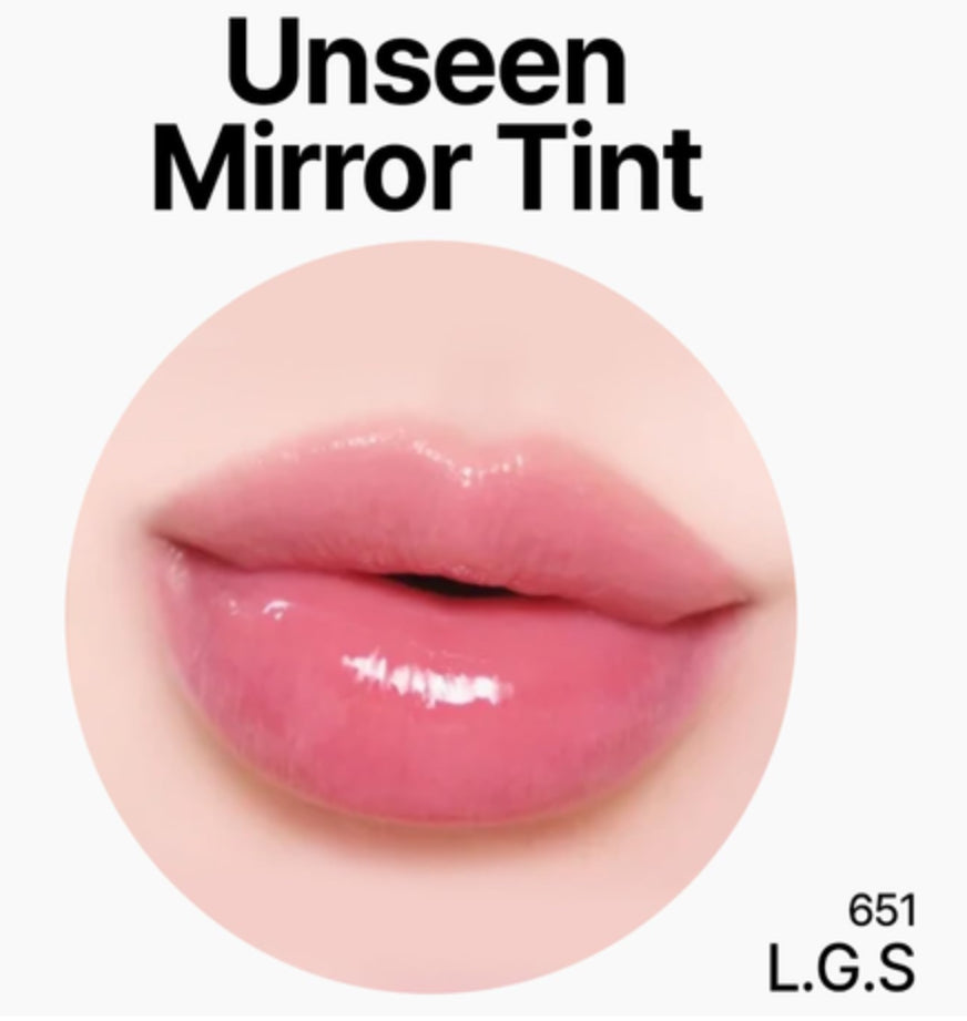 ODDTYPE UNSEEN MIRROR TINT