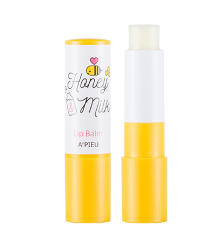 Honey Milk Lip Balm by A’pieu 🍯