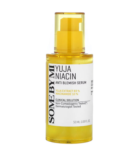 YUJA NIACIN, Anti Blemish Serum , (50) ml .